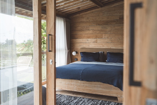 Rumah Srawung third bedroom